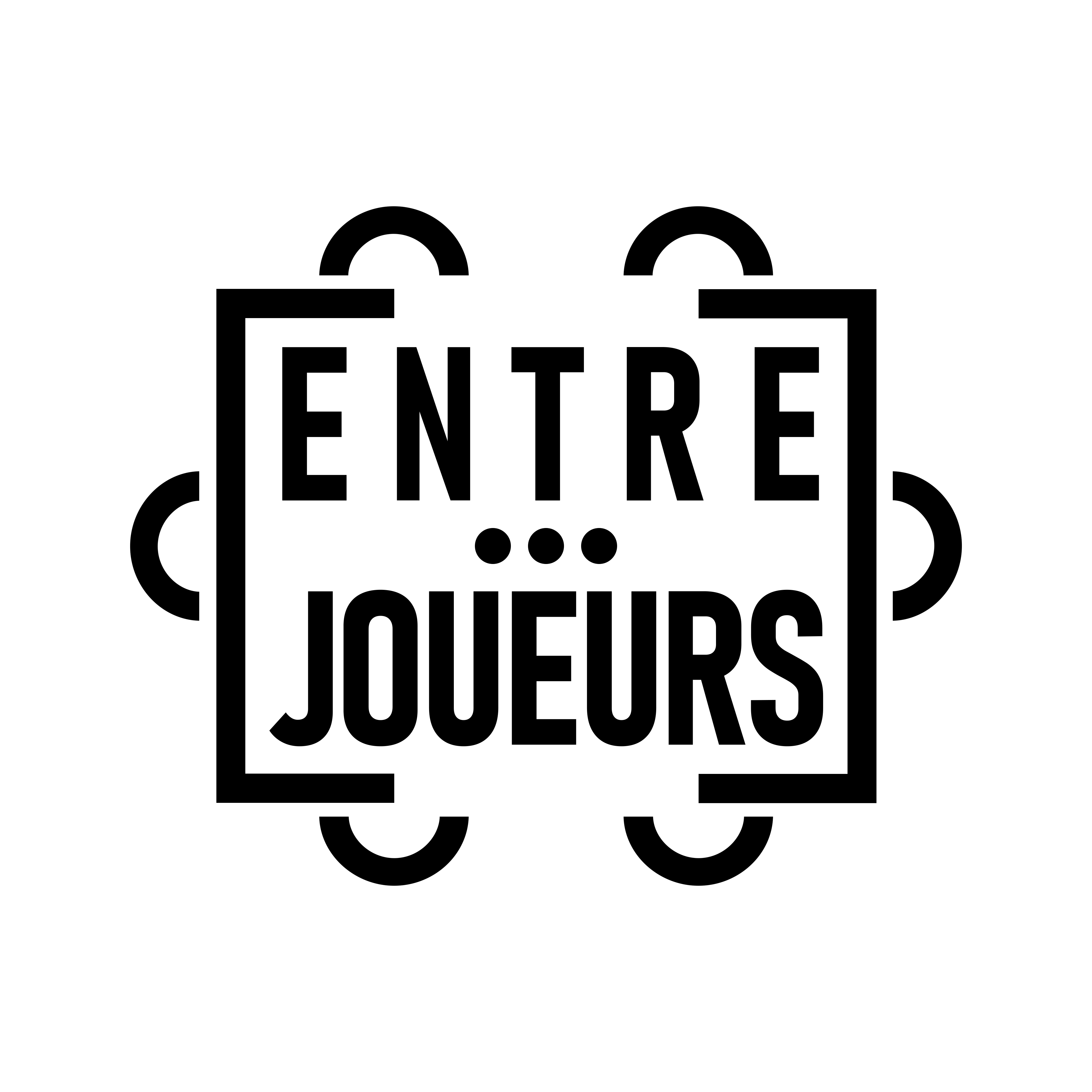 Entre Joueurs Logo